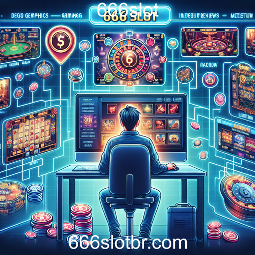 Avaliações de Jogos no 666slot: Um Guia Completo