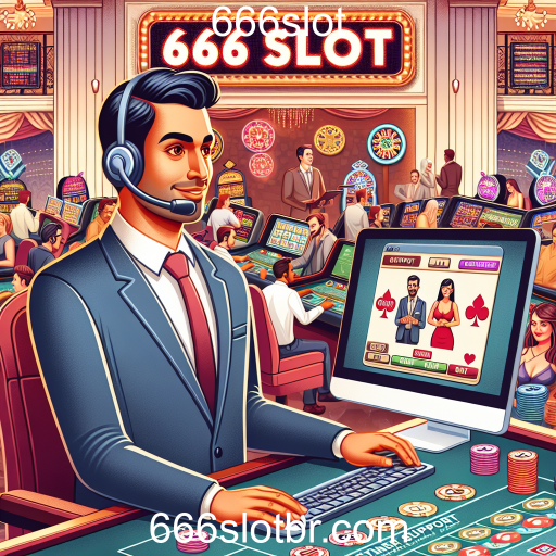 A Importância da Categoria 'Suporte' em Jogos de Cassino Online