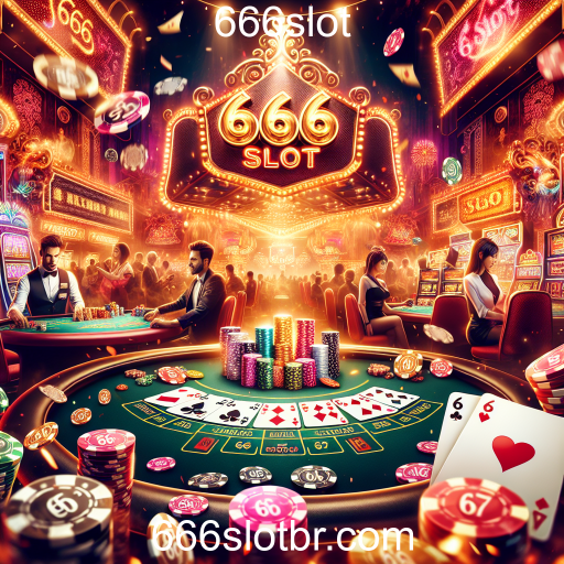 A Ascensão dos Jogos de Mesa na Plataforma 666slot